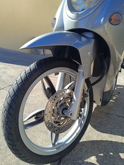 Scooter Benelli 50cc