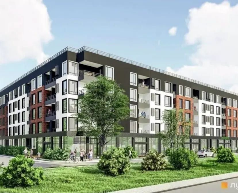 1-комнатная квартира по адресу ул. Квитки Цисик (площадь 30,6 м²) - Atlanta.ua - фото 18