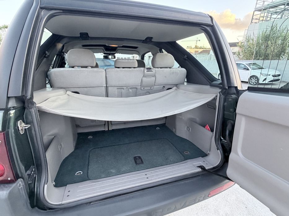 Land Rover Freelander 2.0 Td4