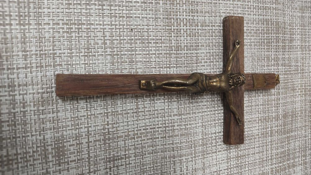 Crucifixo [muito antigo]