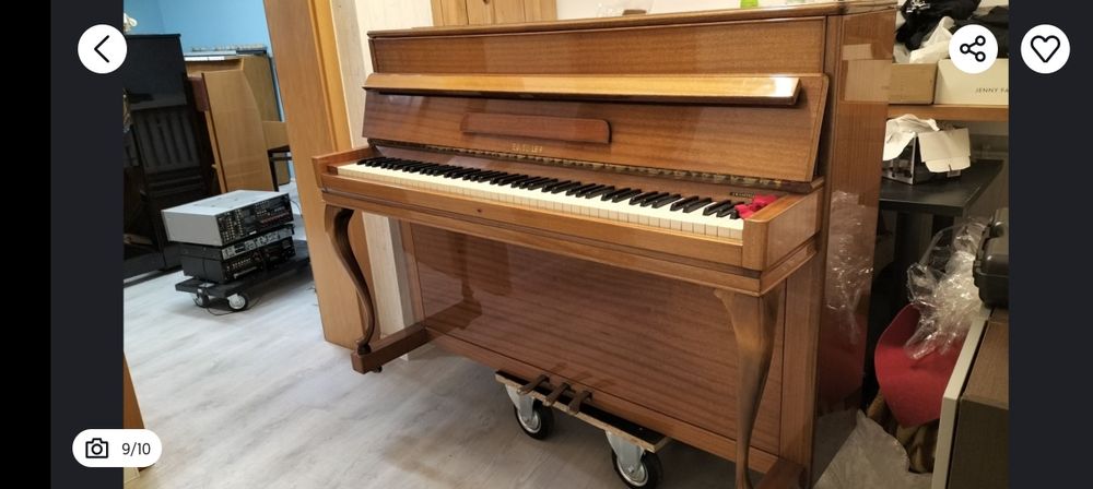 Pianino, pianina GM PIANO STUDIO