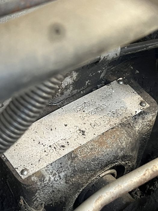 Мотор ямз 238 турбо Двигун ямз 238 турбо Де-2 7511