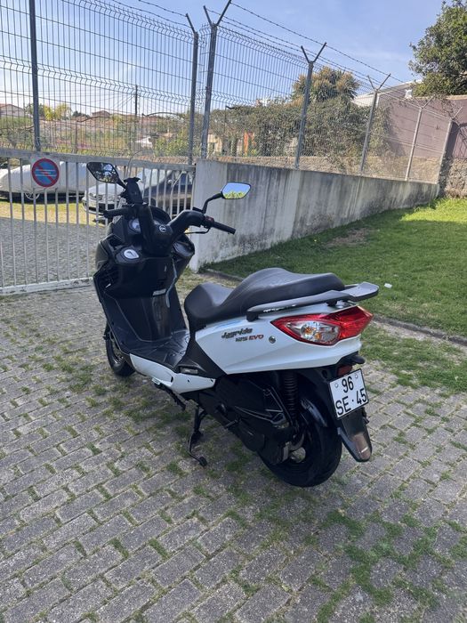 Mota Scooter Sym Joyride EVO 2016