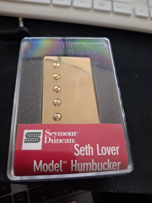 Pickup Seymour Duncan Seth Lover