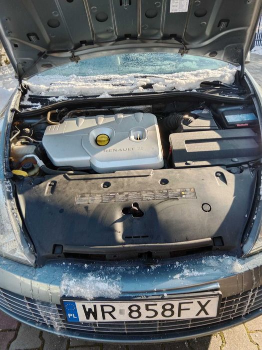 Laguna 3 coupe 2.0 turbo 204KM