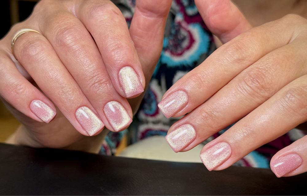 Манікюр/Укріплення/Нарощування