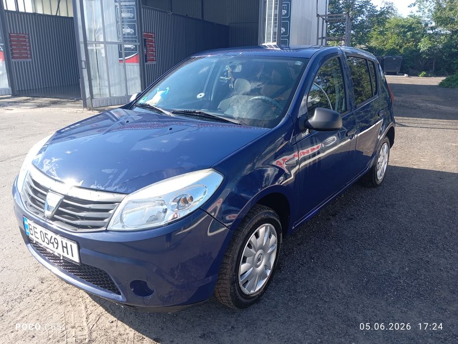 Dacia Sandero 1.4