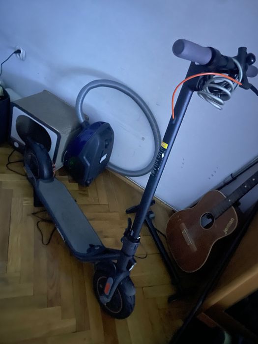 hulajnoga segway ninebot kickscooter f40d ii yt