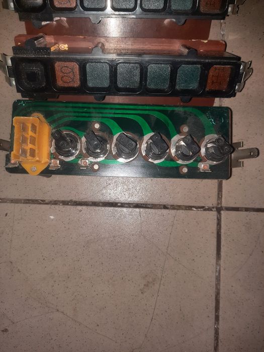 Продам блок контрольних ламп пд511г зил 133гя камаз