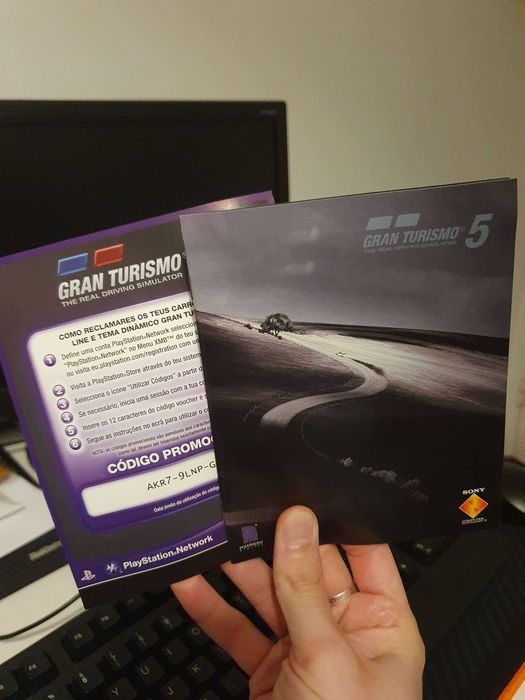 Gran Turismo 5 – Edição de Colecionador (PlayStation 3)