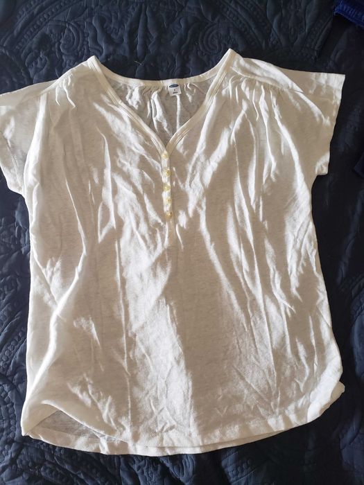 Футболка жіноча льон. s-m