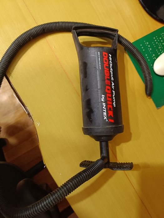 Насос для матраса