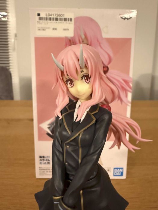 That Time I Got Reincarnated as a Slime Espresto Attractive Pose Shuna Banpresto