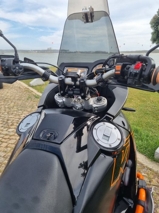 Ktm 950 adventure