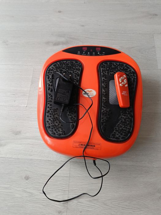 Platforma wibracyjna do stóp VibroLegs by VibroShaper