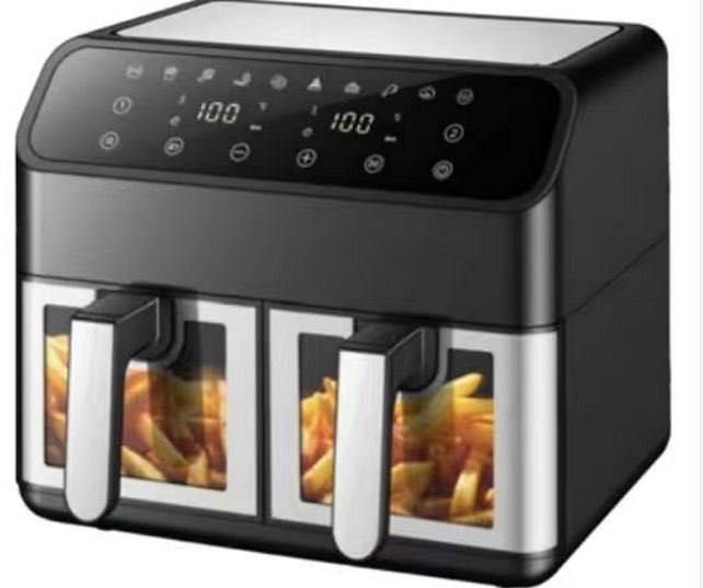 Аерогриль аерофритюрниця мультипіч
DOMOTEC MS-3226  4800W 13L