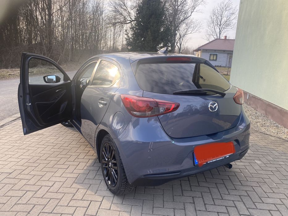 Mazda 2 Homura 1.5 2023 r. 26000 przebieg