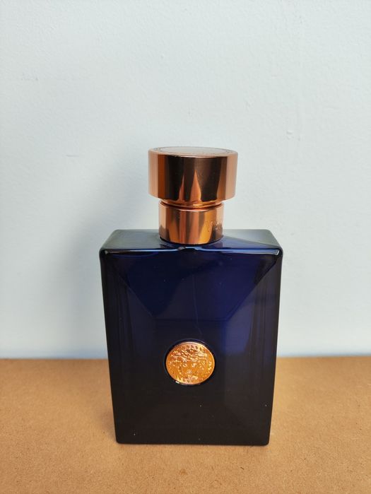 VERSACE Pour Homme Dylan Blue puste Woda toaletowa dla mężczyzn EDT 10