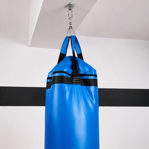 sacos de boxe novos