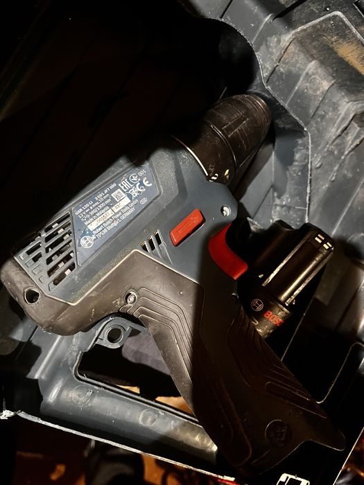 Wkretarka bosch gsr 120 li