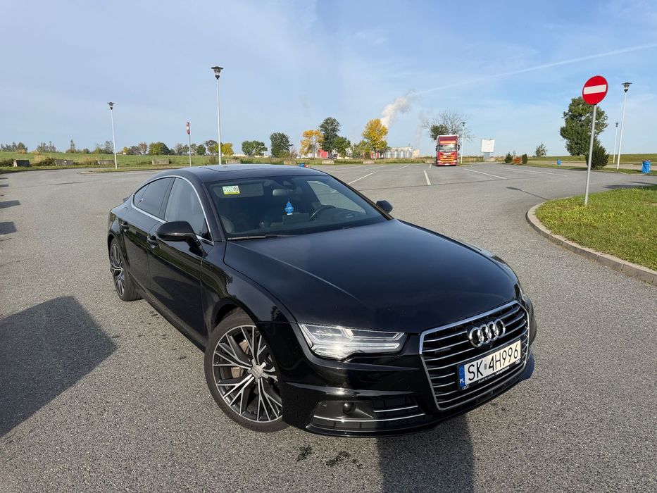 Audi A7 Sportback