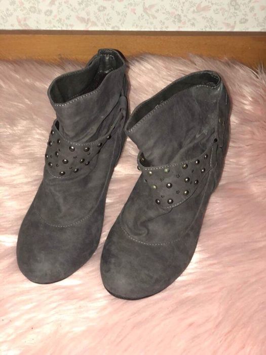 Botas Senhora - Oportunidade