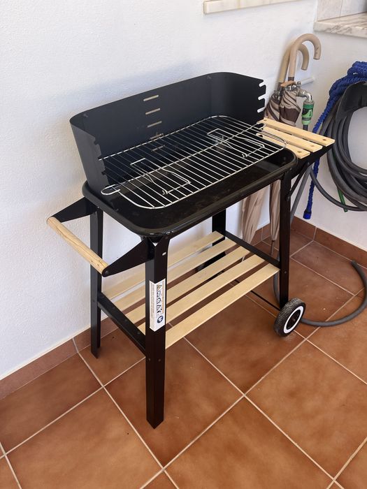 Churrasqueira Barbecue