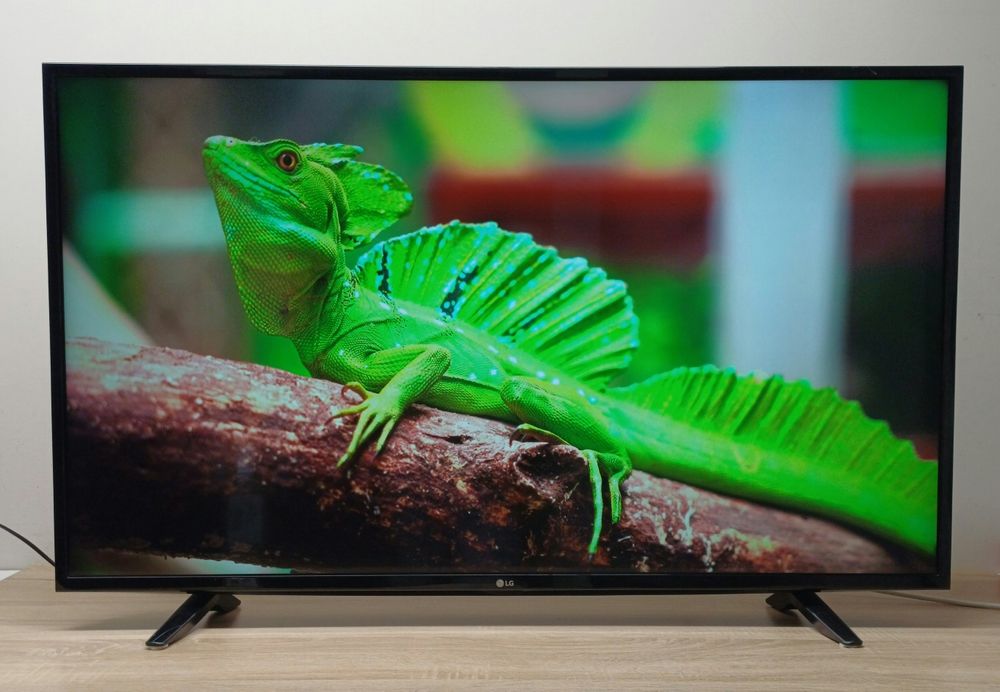 Telewizor Smart TV LG 49" 4K  DVB-T2