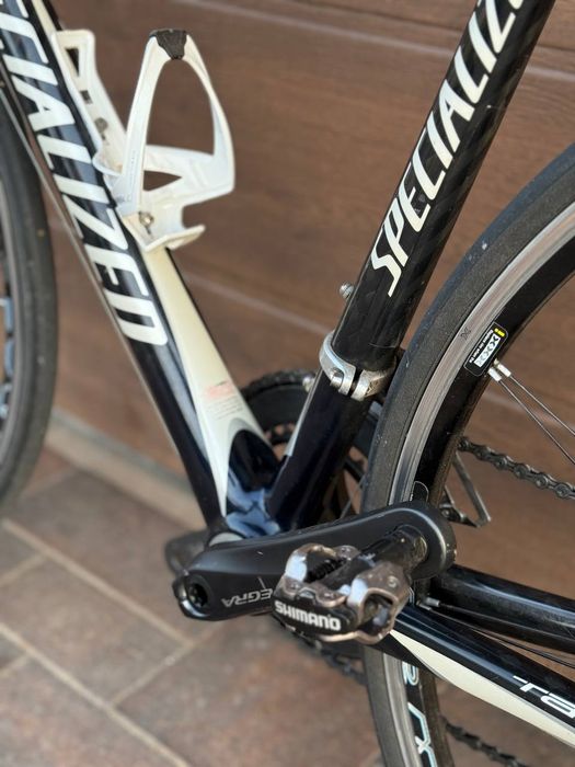 Rower szosowy Specialized Tarmac – karbon, Shimano Ultegra