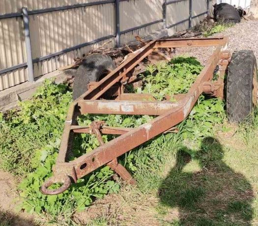 Причеп квас без бочки