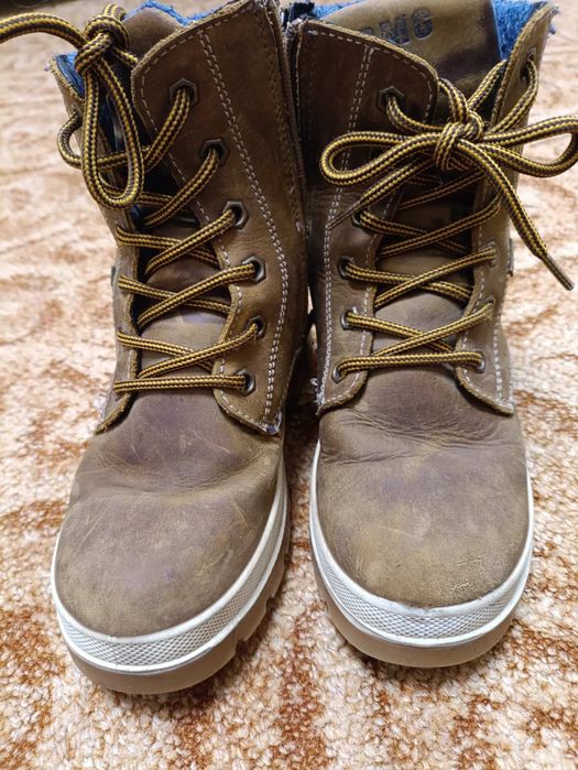 Дитячі зимові черевики Primigi 32 розмір