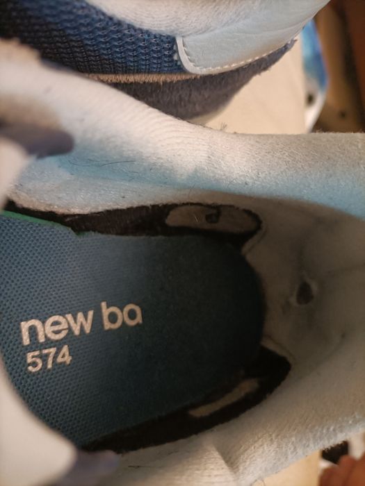 Ténis/Sapatilhas New Balance Clássic  574 n°42