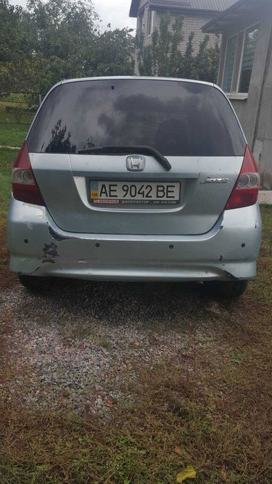 Продам авто HONDA JAZZ