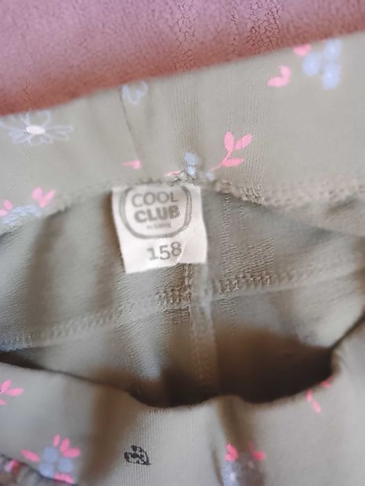 Cool Club Dziewczęce spodnie r. 158