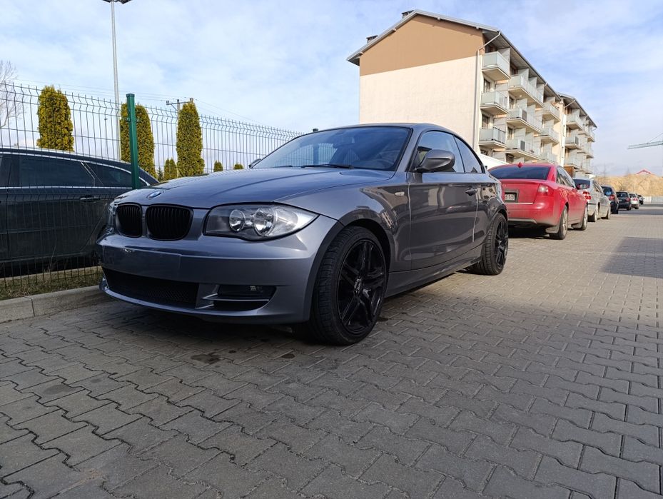 Sprzedam BMW e 82