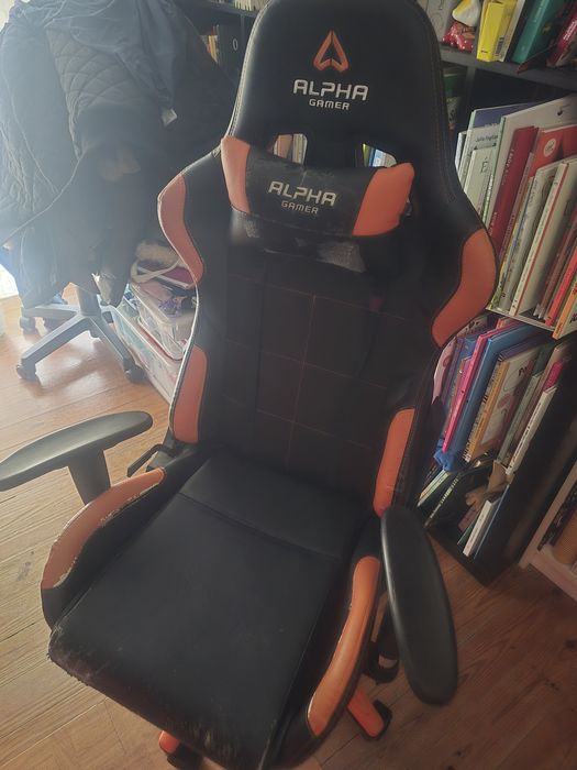 Cadeira Gaming usada