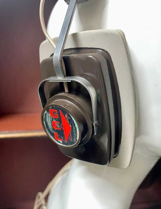 Equipamentos de som e audio antigos e vintage