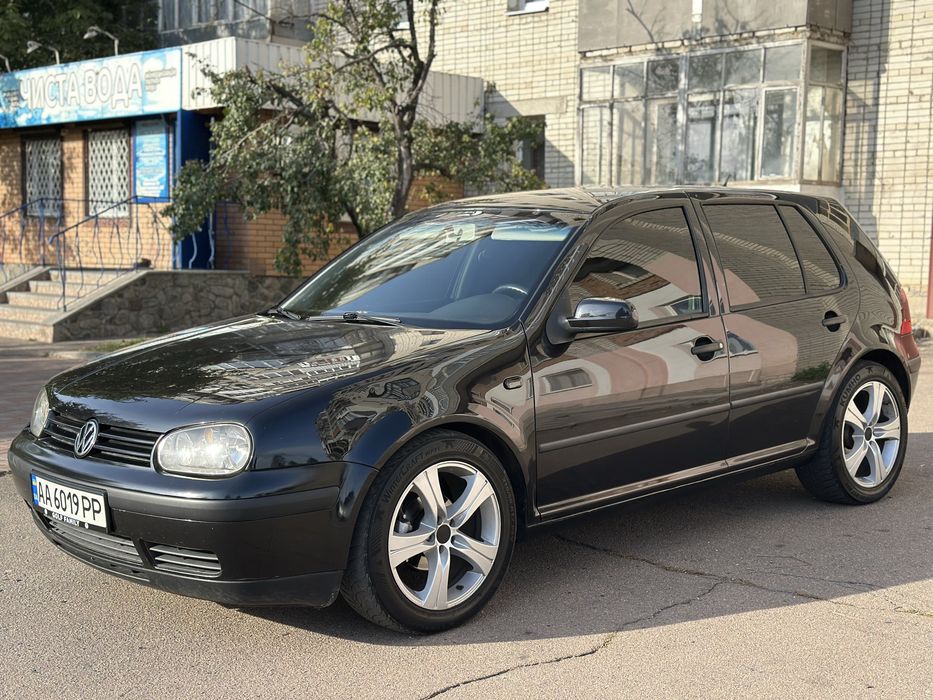 Продам Volkswagen Golf 4 1.6 MPI