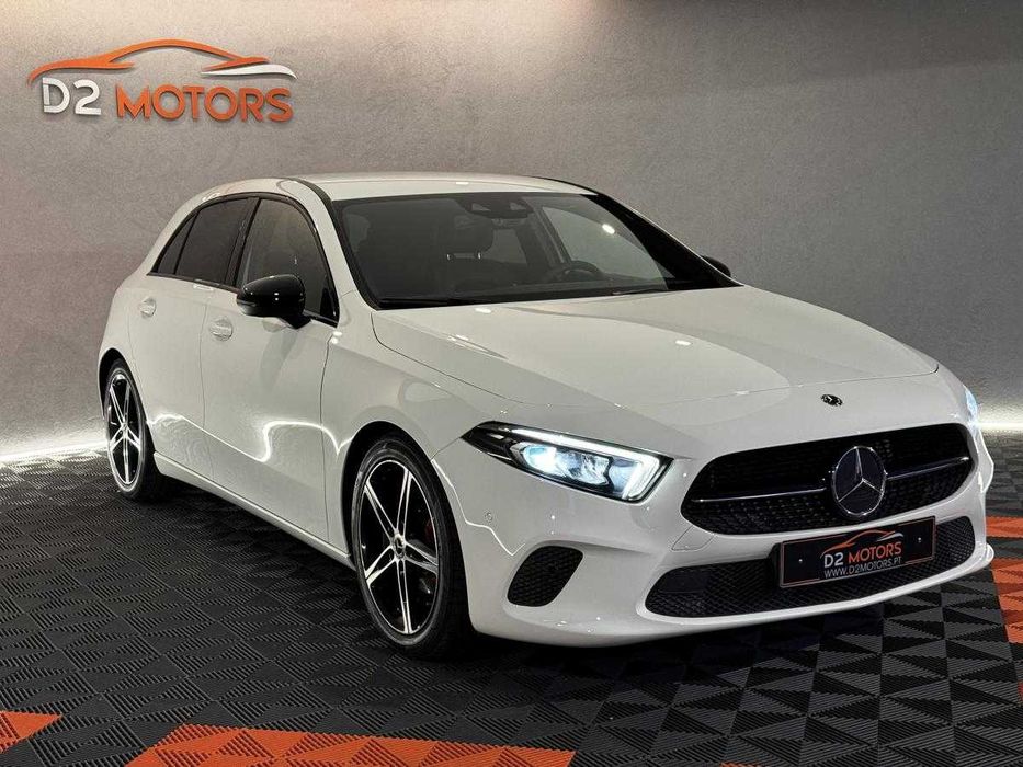 Mercedes-Benz A 180 - SPORT