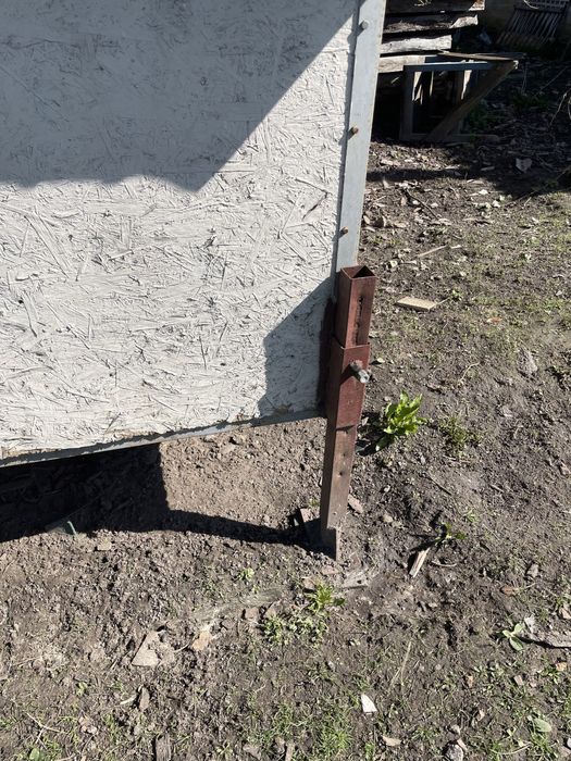 Вагончик для бджіл