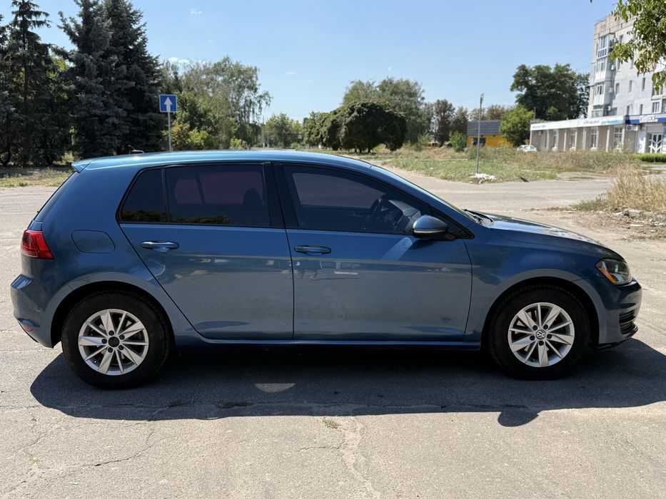 Volkswagen Golf 7 2015