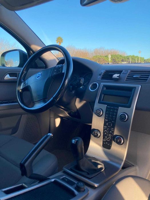 Volvo V50 1.6D DRIVe