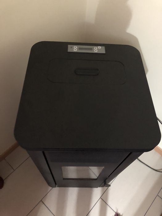 Salamandra a pelletes