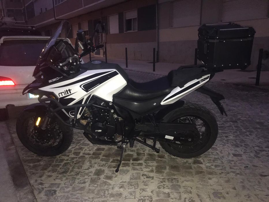 MOTA MITT 530 TT como nova