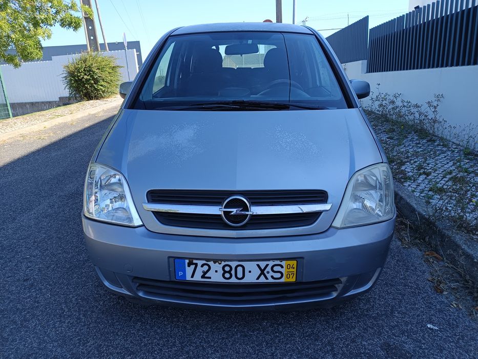 Opel Meriva 1.7 CDTI 100CV — photo 3