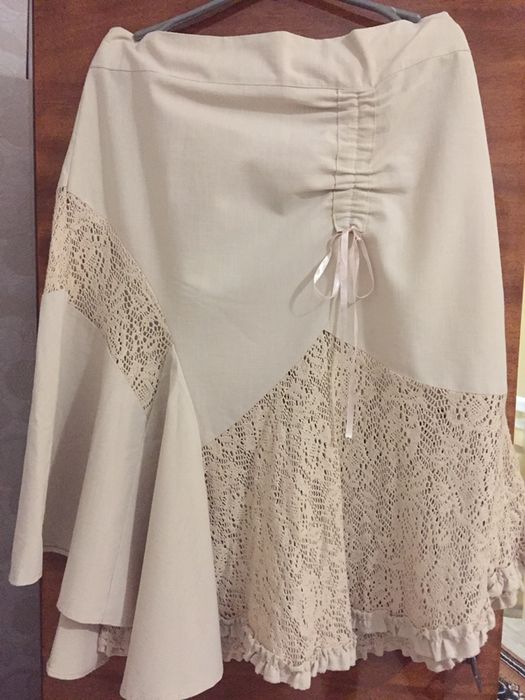 Продам спідницю розмір 52