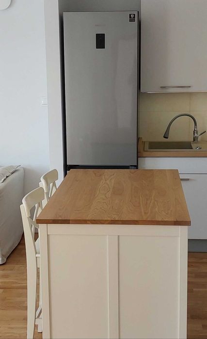 wyspa kuchenna ikea TORNVIKEN  126x77 cm