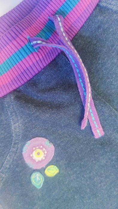 Zestaw komplet Next bluzka spodnie leginsy myszka 1,5 2 lata 92 cm