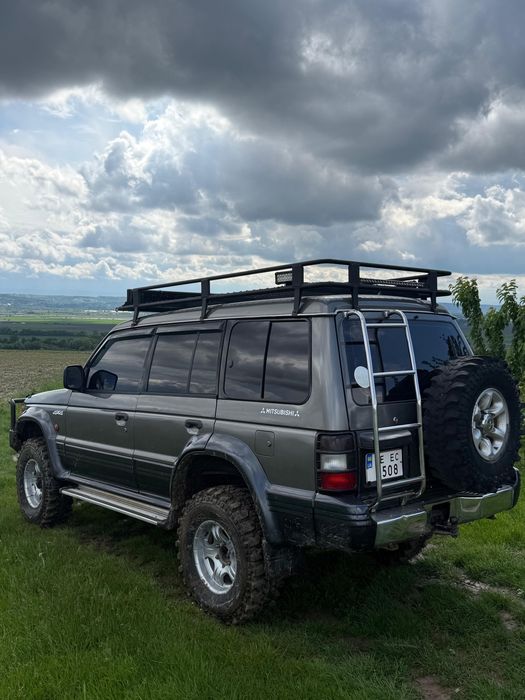 Мицубиси Паджеро 2  М 57 БМВ