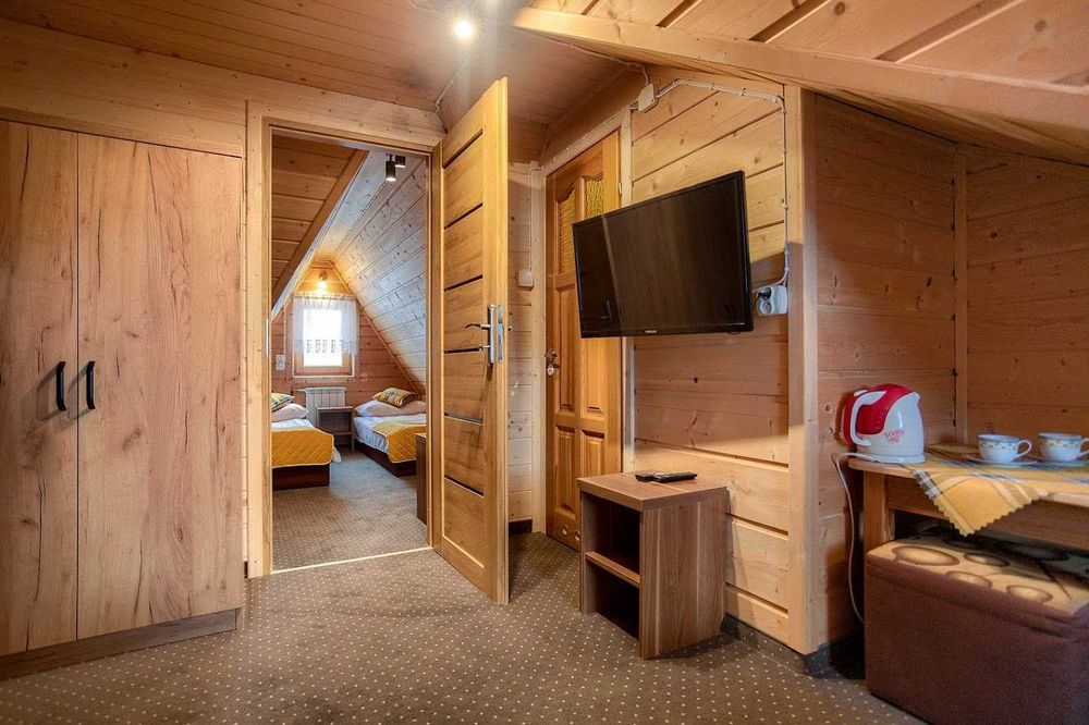 Noclegi z Wyżywieniem Murzasichle - Zakopane! Przy Stoku Narciarskim!!